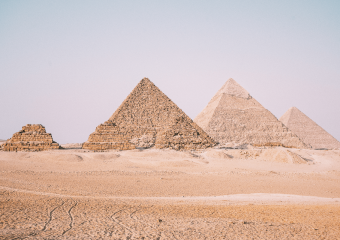 À la découverte des pyramides d’Égypte