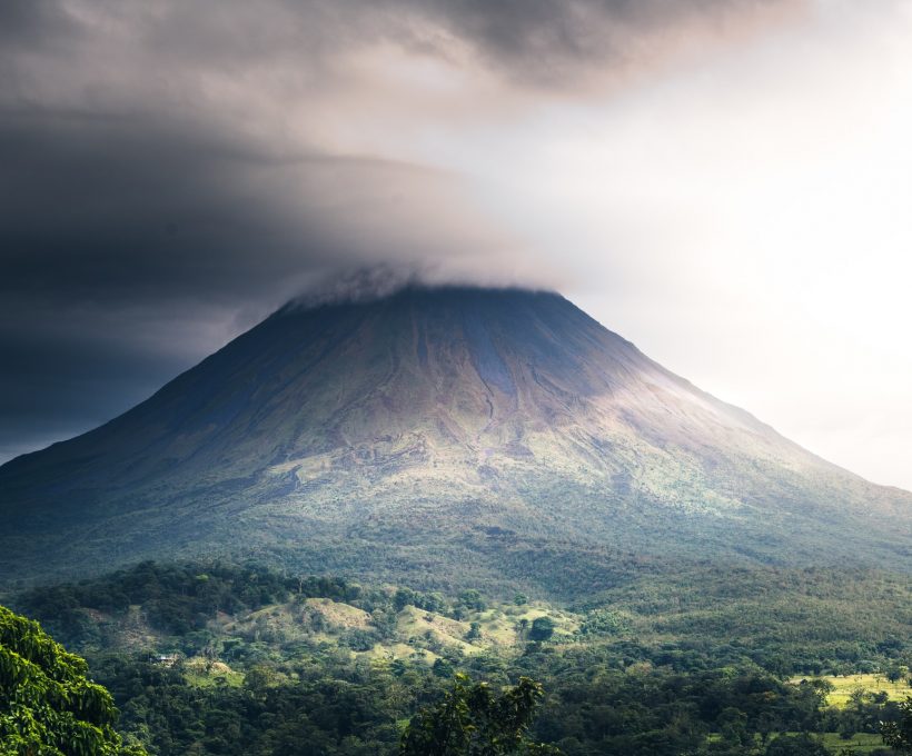 Attractions touristiques les mieux notées au Costa Rica