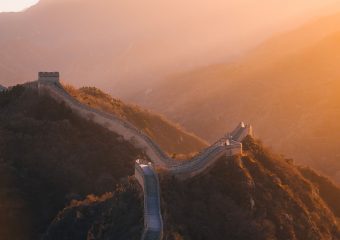 À la découverte de la grande muraille de Chine