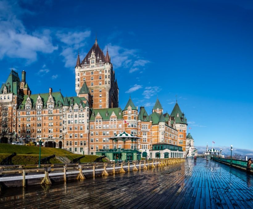 Visiter le Québec en 3 jours : idée de programme pour ne pas en louper une miette