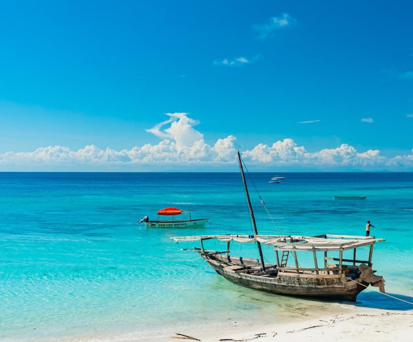 Découvrez Zanzibar : un paradis tropical aux mille saveurs