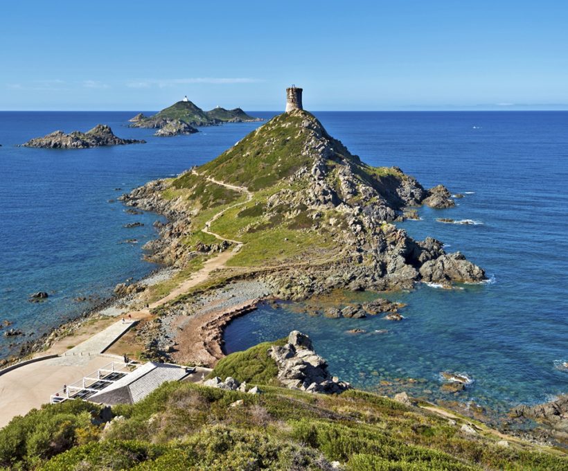 Comment visiter les îles Sanguinaires à Ajaccio ?